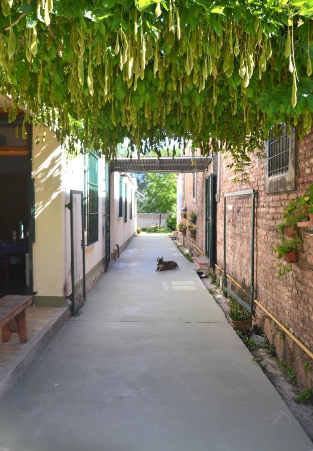 B&B Garden Atelier La Cumbre Ngoại thất bức ảnh