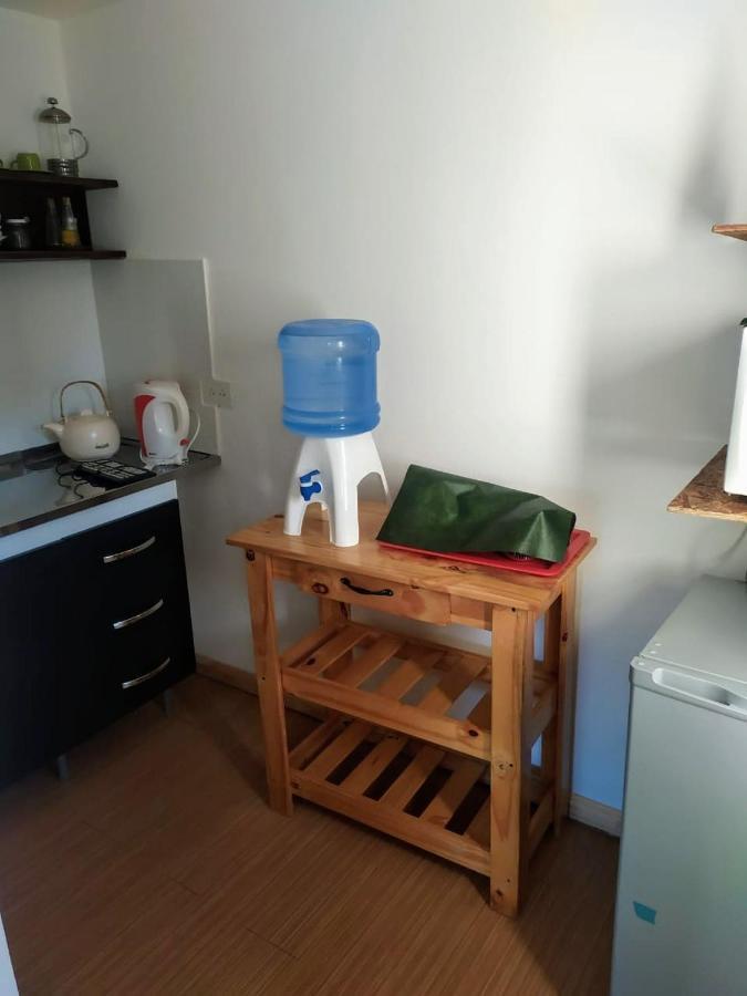 B&B Garden Atelier La Cumbre Ngoại thất bức ảnh